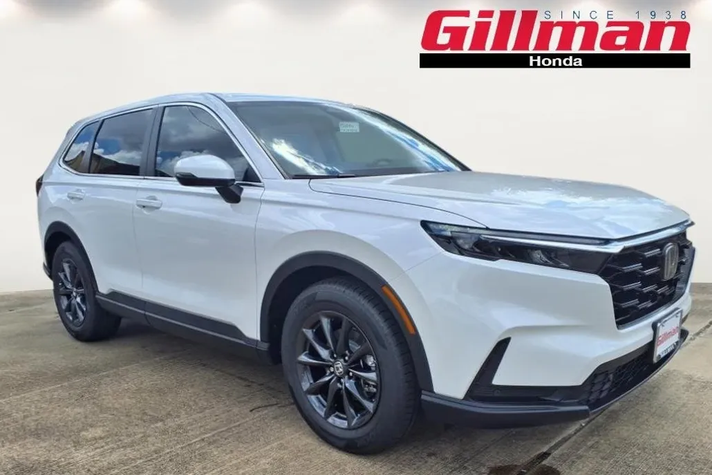 2026 Honda CR-V EX-L photo 1