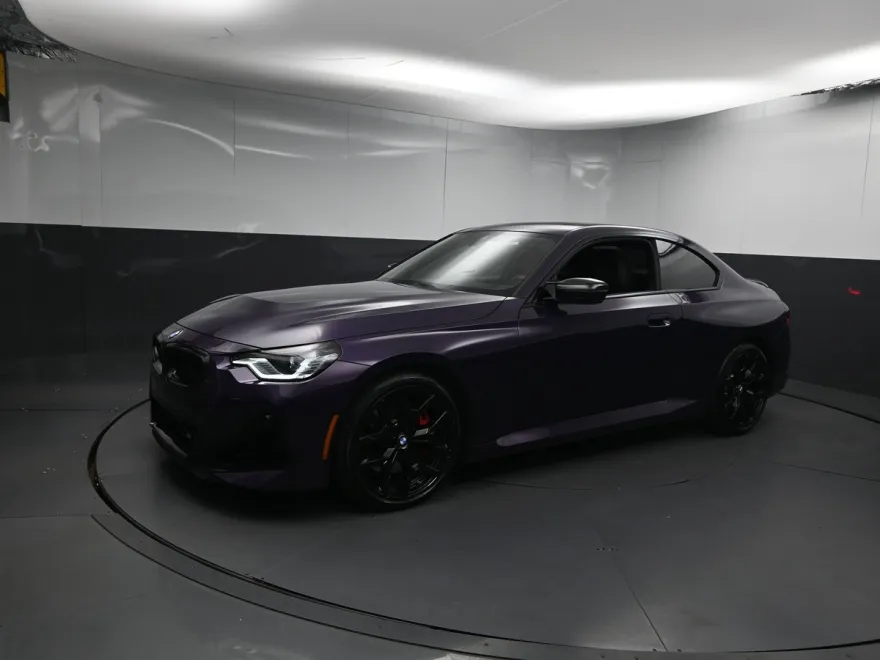 2025 Bmw M240i photo 1