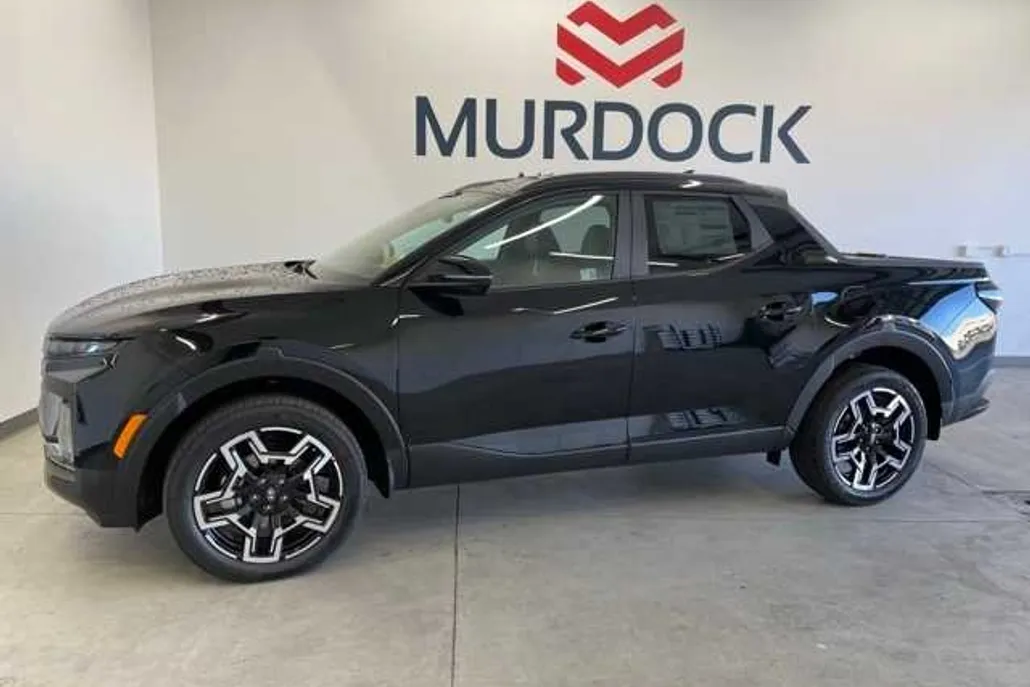 2025 Hyundai Santa Cruz Limited photo 1