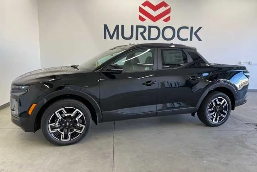 2025 Hyundai Santa Cruz Limited photo 1