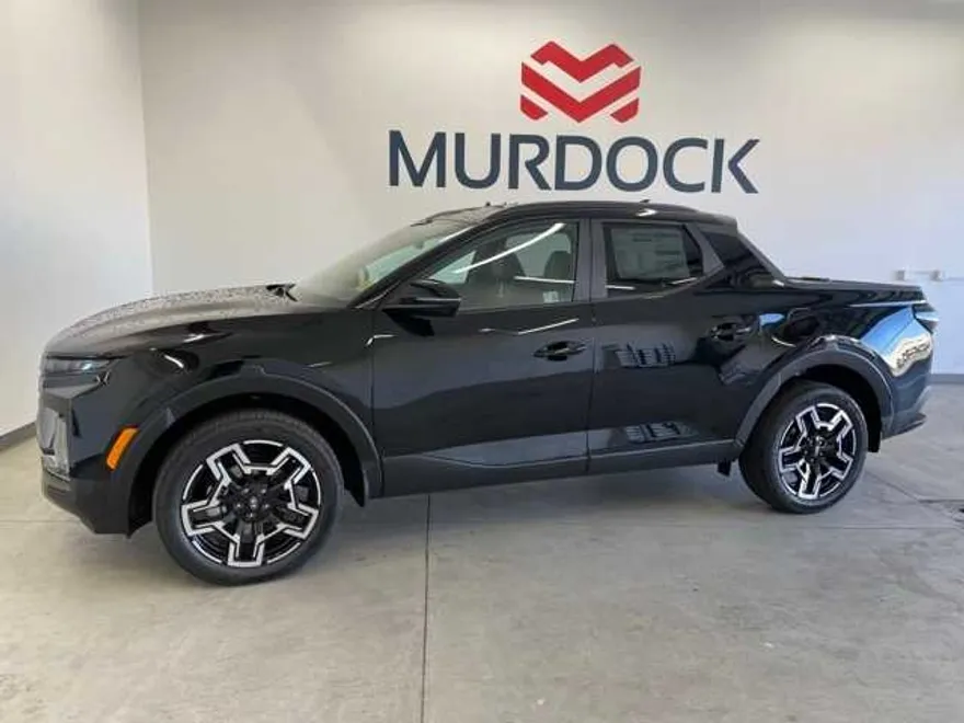 2025 Hyundai Santa Cruz Limited photo 1
