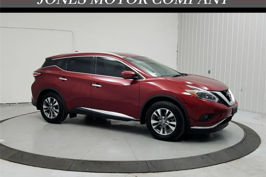2018 Nissan Murano SL photo 1