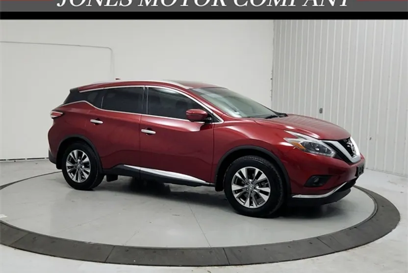 2018 Nissan Murano SL photo 1