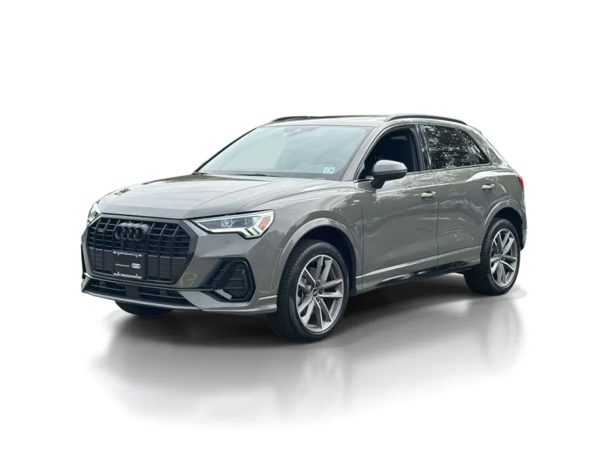2025 Audi Q3 S line Premium 45 TFSI photo 1