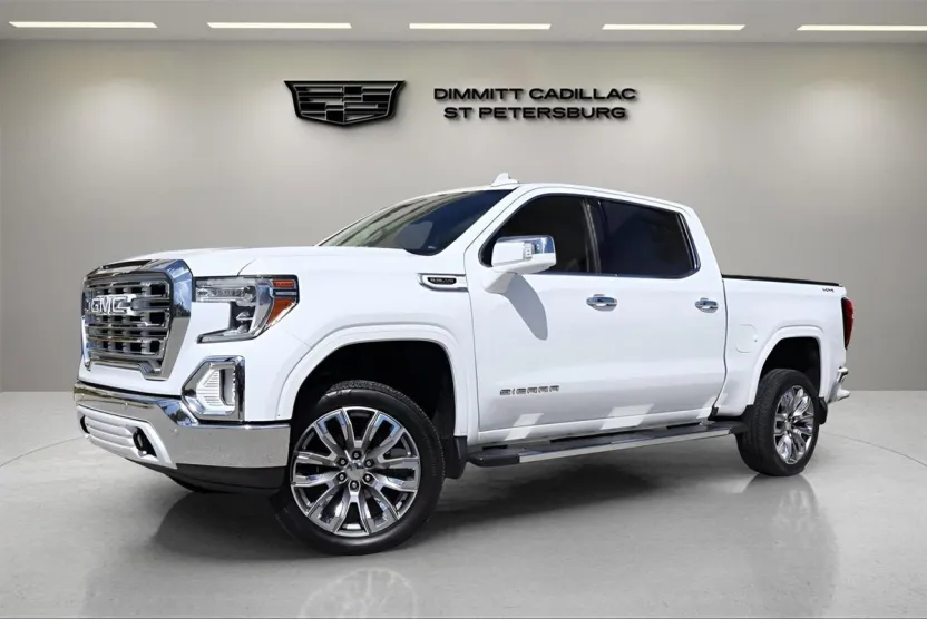 2019 Gmc Sierra 1500 SLT photo 1
