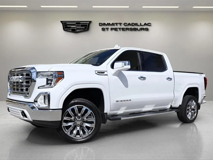 2019 Gmc Sierra 1500 SLT photo 1
