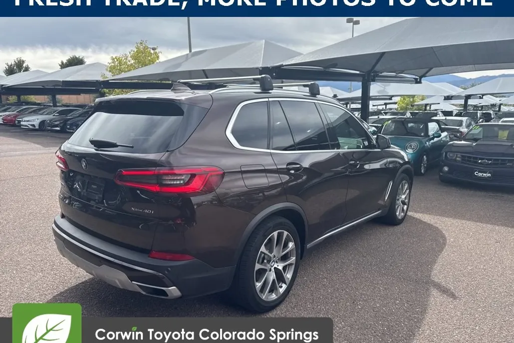 2019 Bmw X5 xDrive40i photo 1