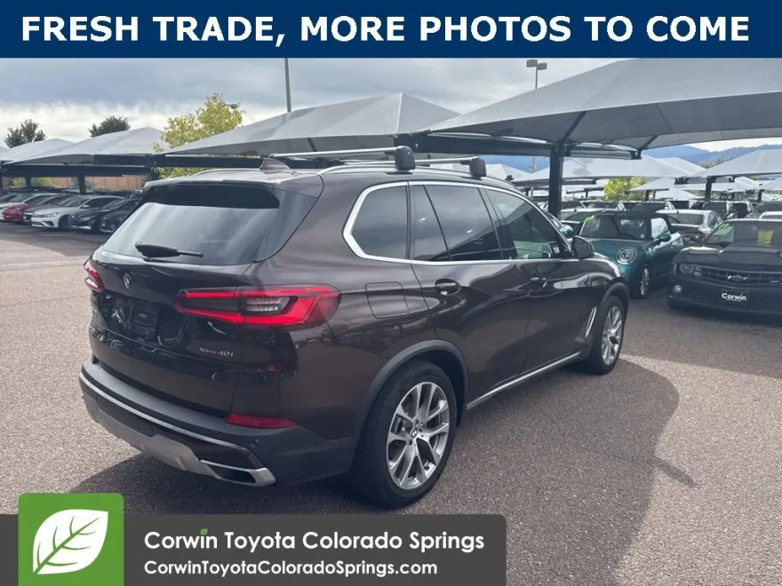 2019 Bmw X5 xDrive40i photo 1