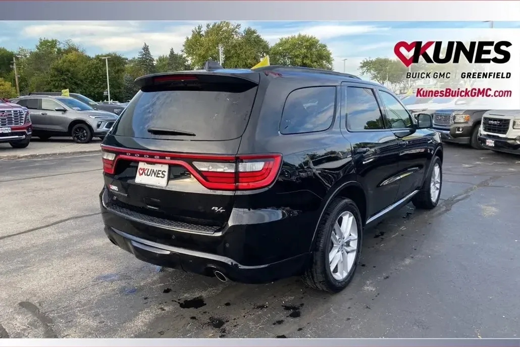 2024 Dodge Durango R/T Plus photo 1