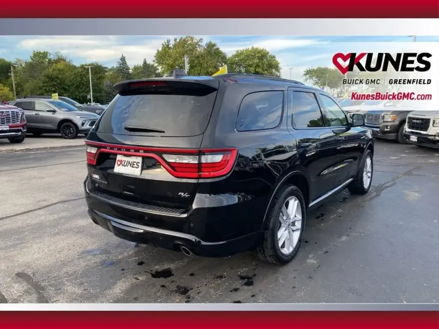 2024 Dodge Durango R/T Plus photo 1
