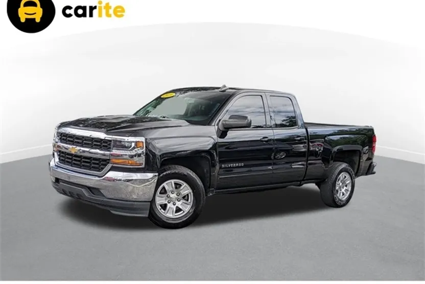 2019 Chevrolet Silverado 1500 LT photo 1