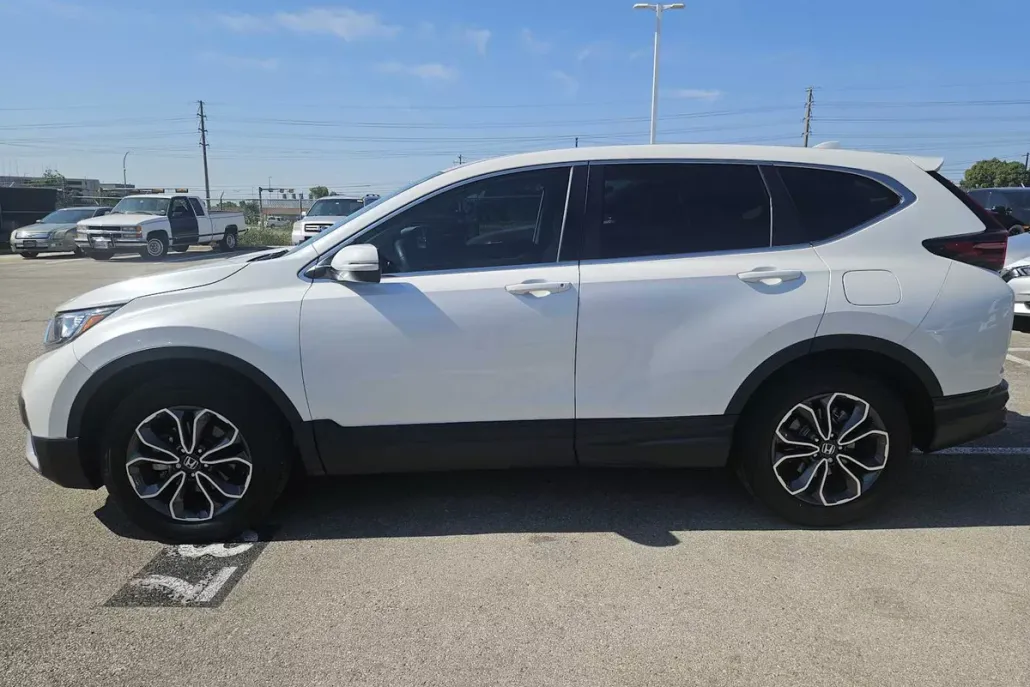2022 Honda CR-V EX photo 1