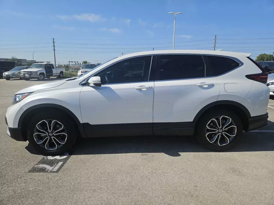 2022 Honda CR-V EX photo 1