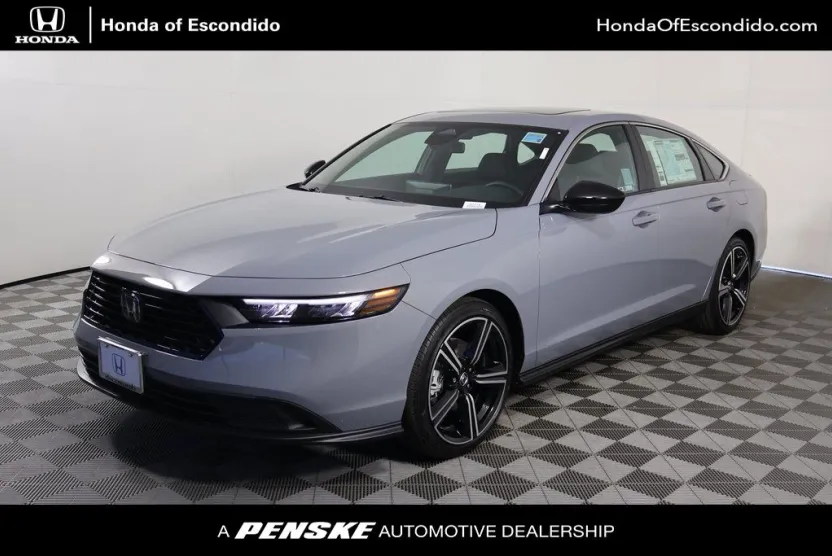 2025 Honda Accord Hybrid Sport photo 1