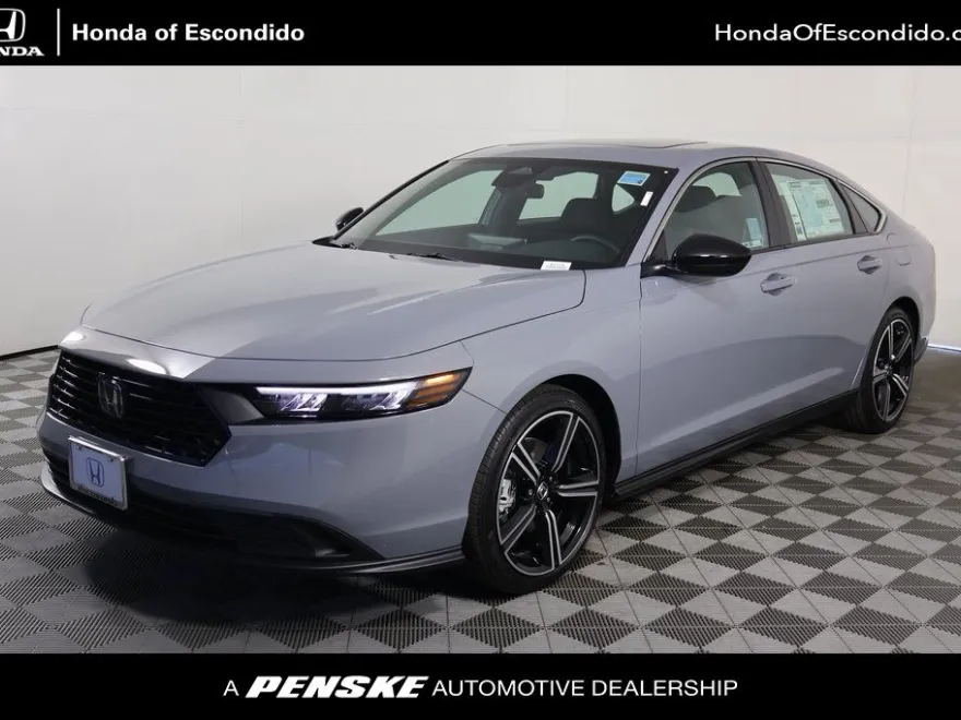 2025 Honda Accord Hybrid Sport photo 1