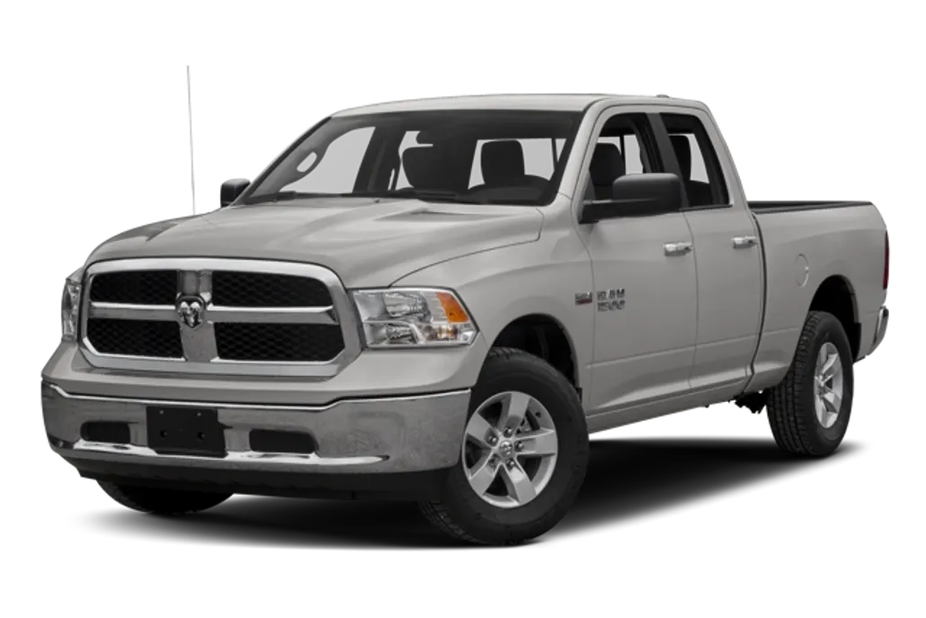 2016 Ram 1500 Big Horn photo 1