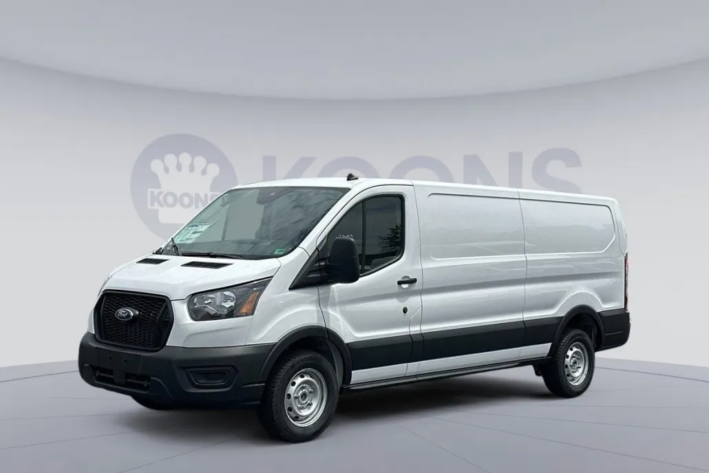 2025 Ford Transit photo 1