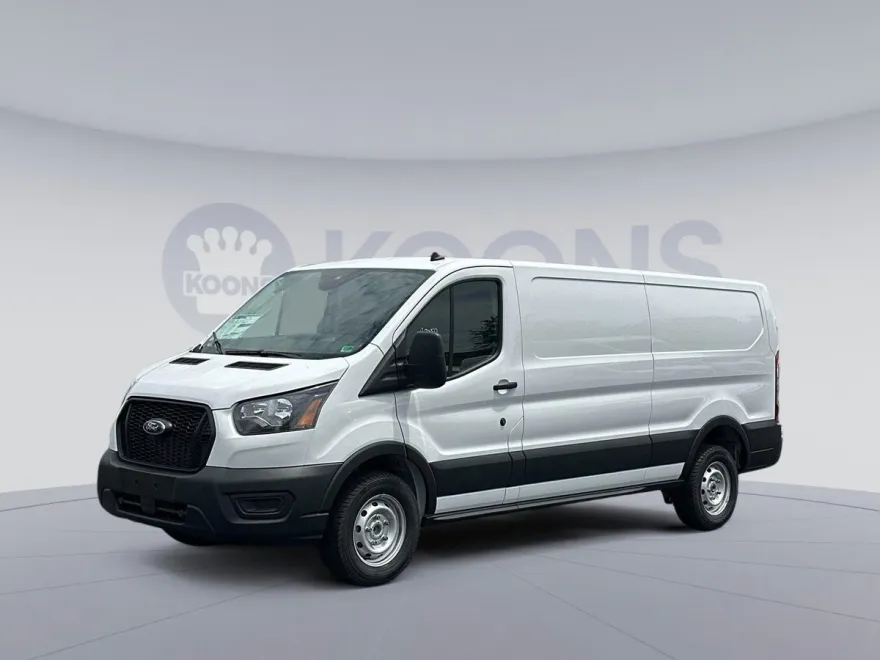 2025 Ford Transit photo 1