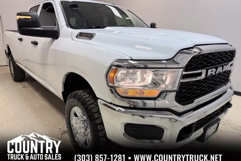 2023 Ram 2500 Tradesman photo 1