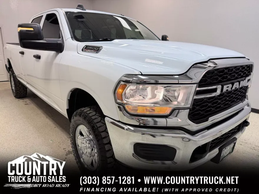 2023 Ram 2500 Tradesman photo 1