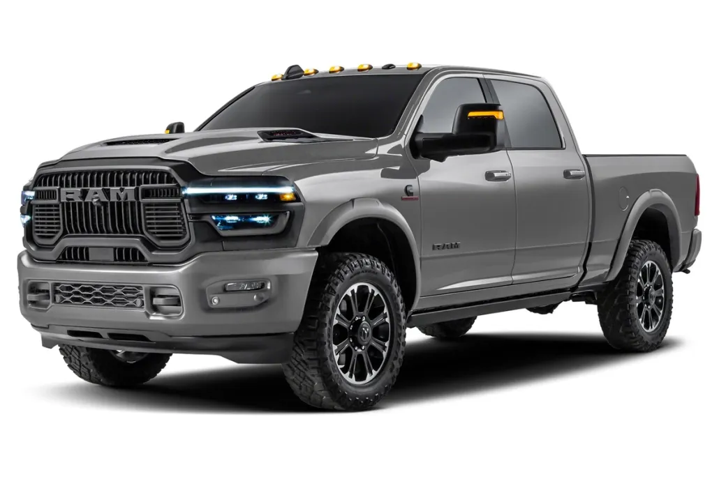 2026 Ram 2500 Power Wagon photo 1