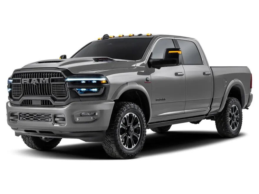 2026 Ram 2500 Power Wagon photo 1