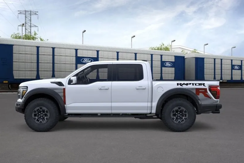 2025 Ford F-150 Raptor photo 1
