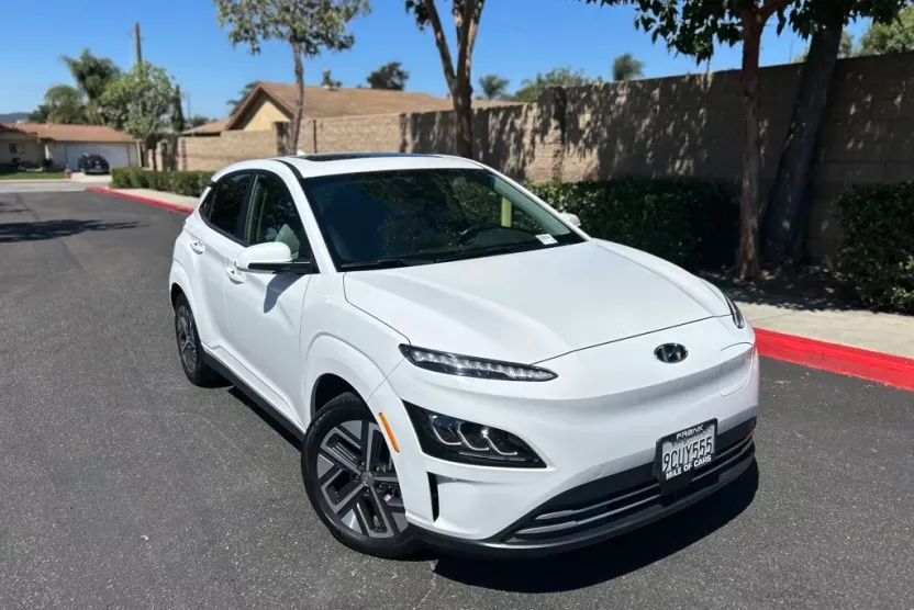 2023 Hyundai Kona Electric Limited photo 1