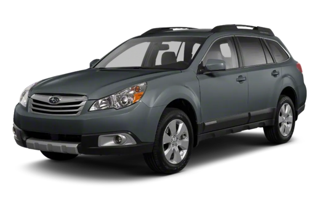 2010 Subaru Outback 2.5i Premium photo 1