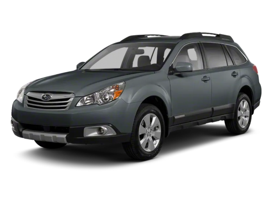 2010 Subaru Outback 2.5i Premium photo 1
