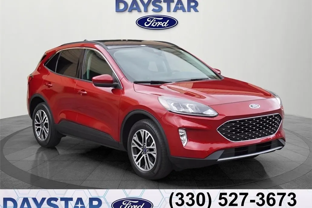 2022 Ford Escape SEL photo 1