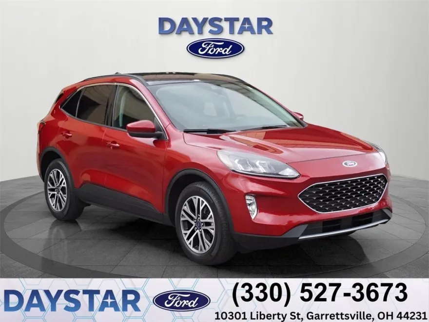 2022 Ford Escape SEL photo 1