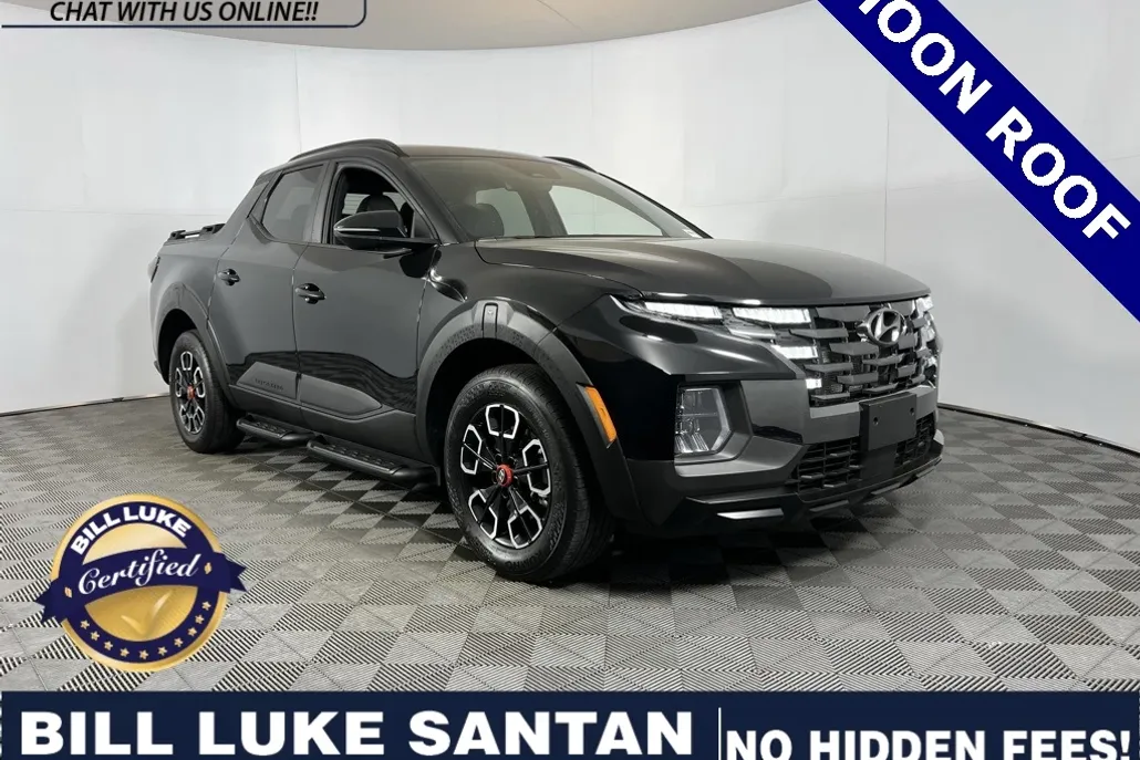 2024 Hyundai Santa Cruz XRT photo 1