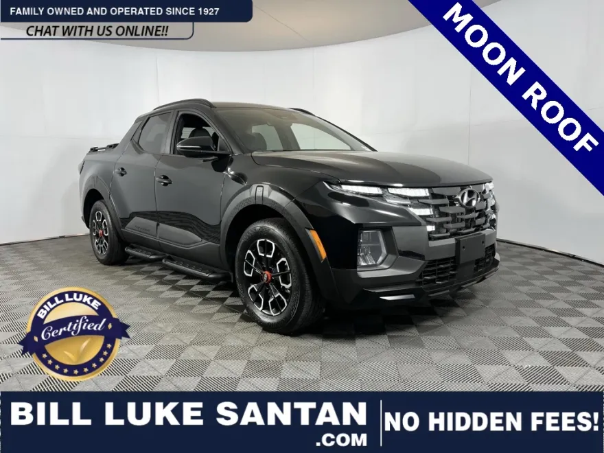 2024 Hyundai Santa Cruz XRT photo 1