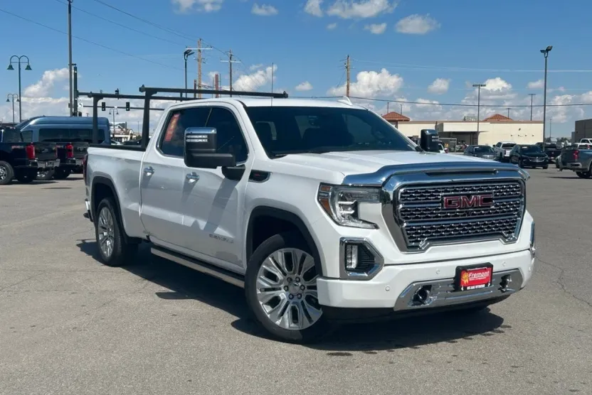 2020 Gmc Sierra 1500 Denali photo 1