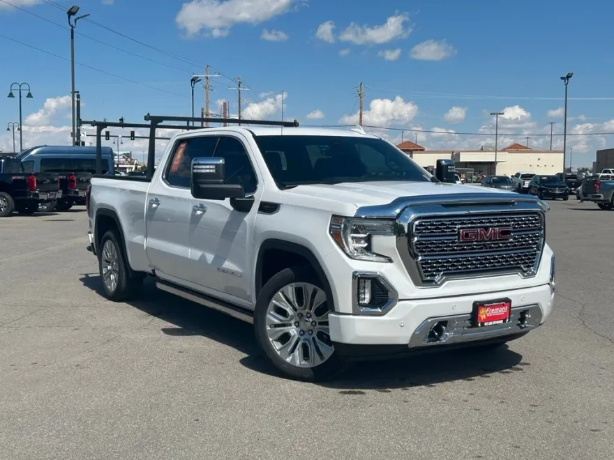 2020 Gmc Sierra 1500 Denali photo 1