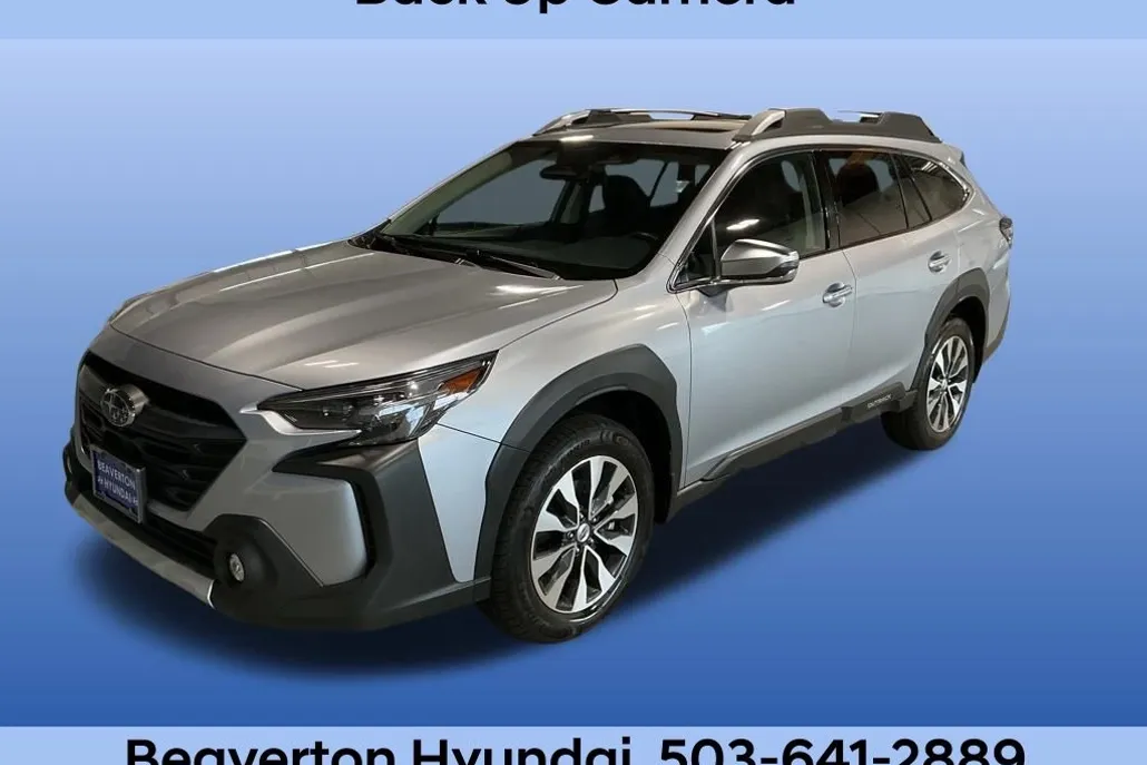 2023 Subaru Outback Touring XT photo 1