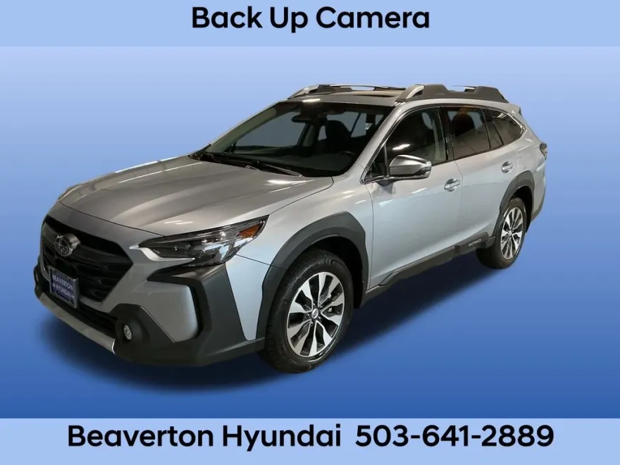 2023 Subaru Outback Touring XT photo 1