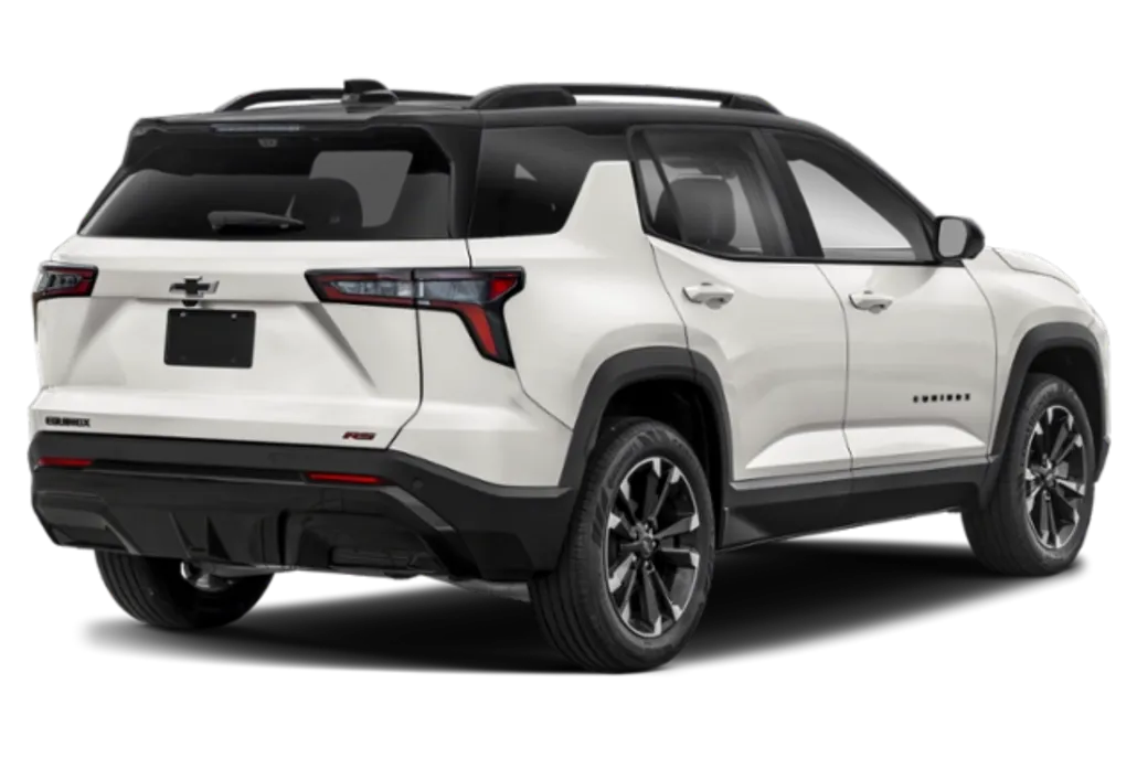 2026 Chevrolet Equinox RS photo 1