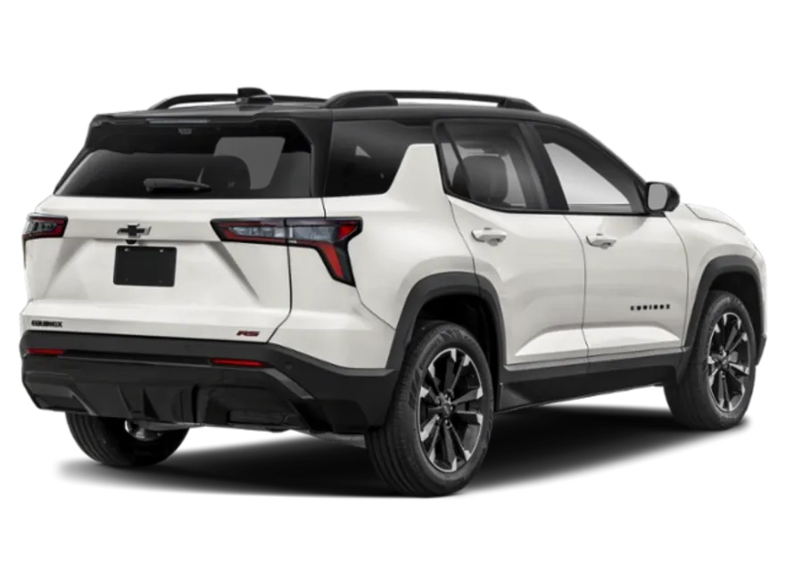 2026 Chevrolet Equinox RS photo 1