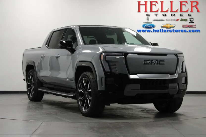 2024 Gmc Sierra EV Denali Edition 1 photo 1