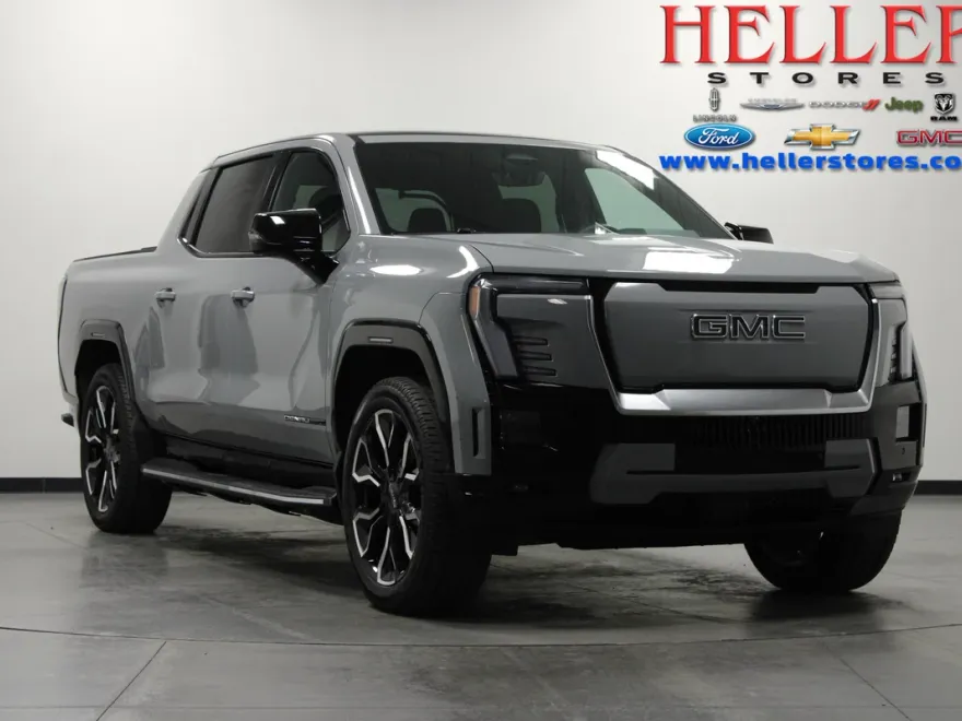 2024 Gmc Sierra EV Denali Edition 1 photo 1