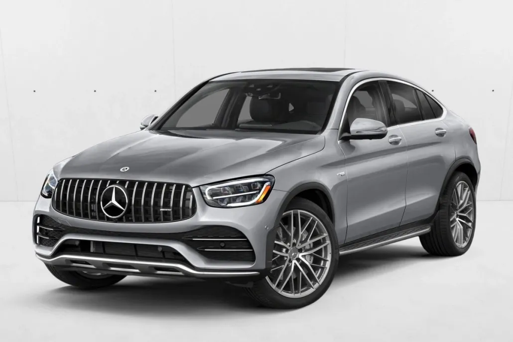 2022 Mercedes Benz GLC 4MATIC photo 1