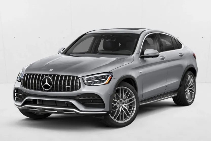 2022 Mercedes Benz GLC 4MATIC photo 1