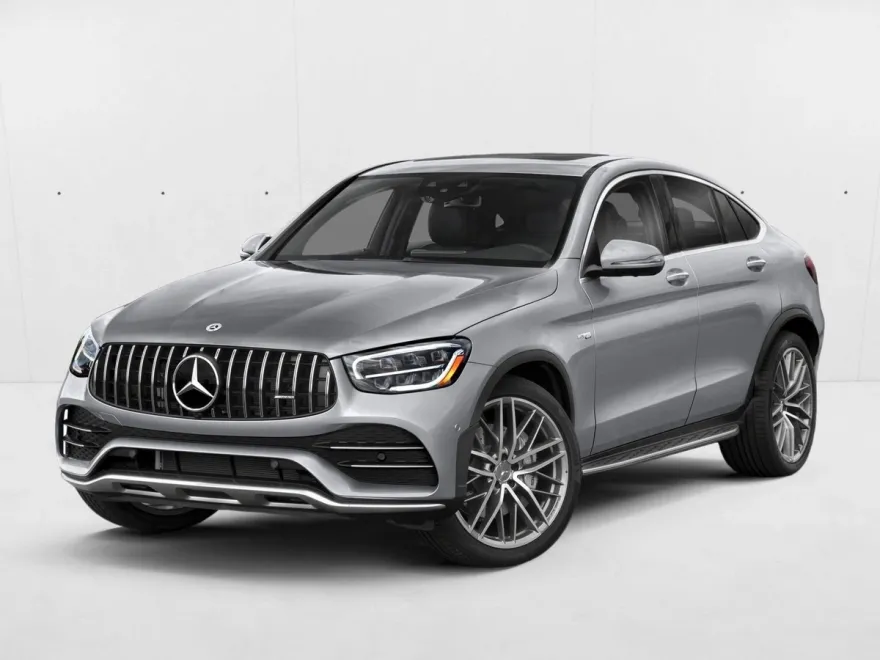 2022 Mercedes Benz GLC 4MATIC photo 1