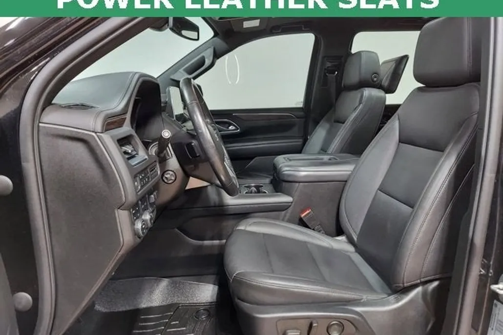 2022 Chevrolet Suburban Z71 photo 1