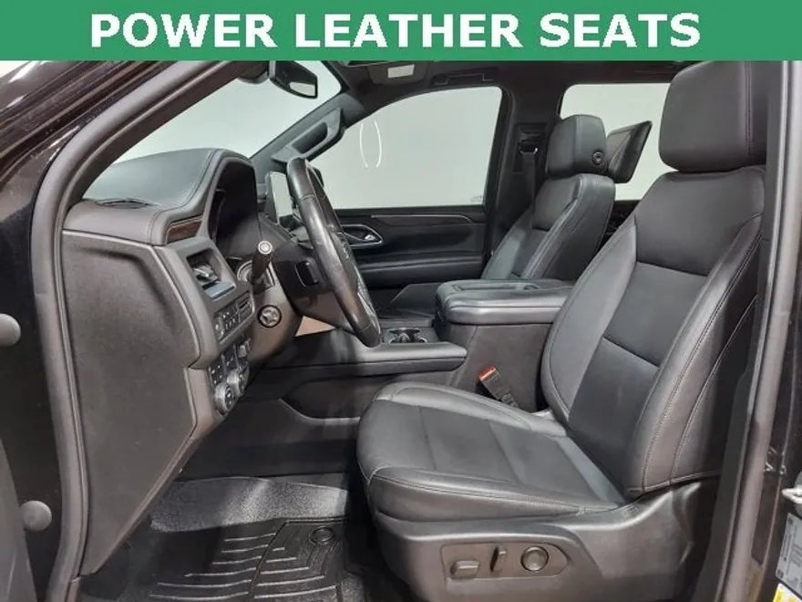 2022 Chevrolet Suburban Z71 photo 1