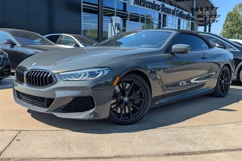 2022 Bmw M850i xDrive photo 1