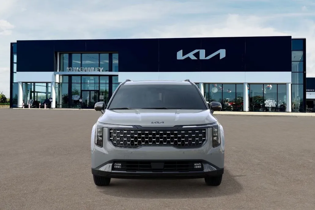 2026 Kia Carnival SX photo 1