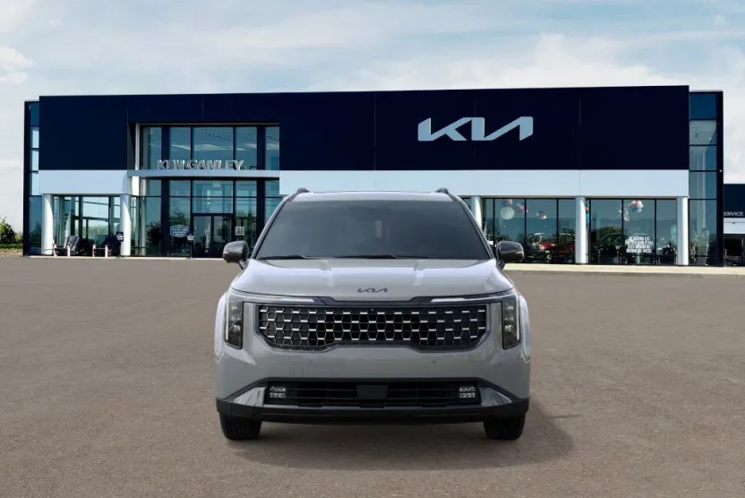 2026 Kia Carnival SX photo 1